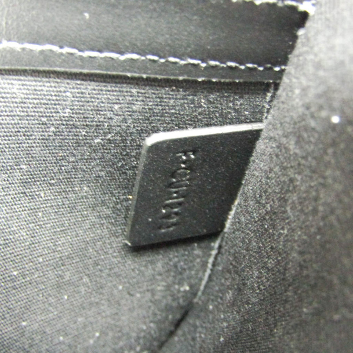 PRE-OWNED Celine Triomphe Medium · Coated Canvas