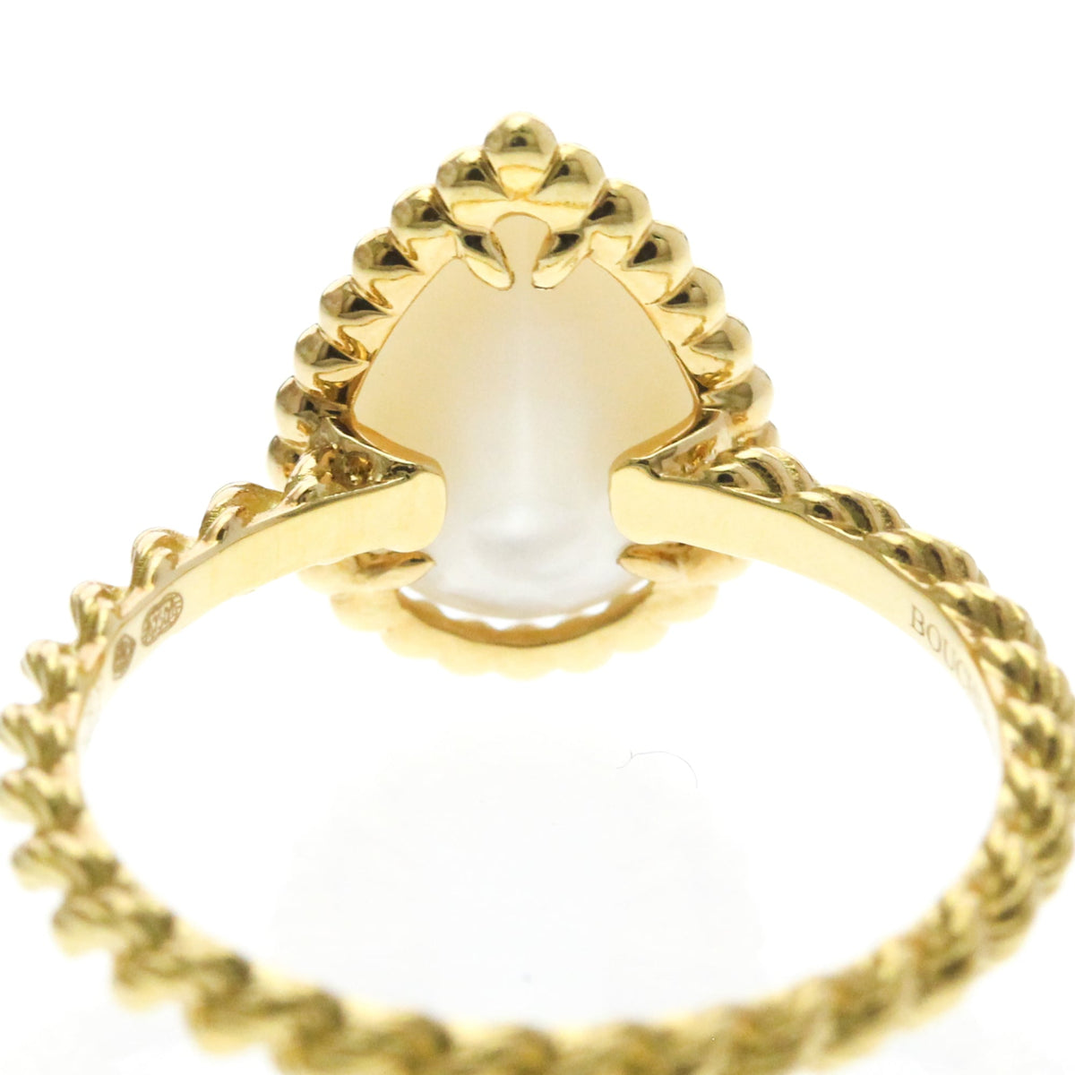 PRE-OWNED Boucheron Serpent Bohème · 18K Yellow Gold