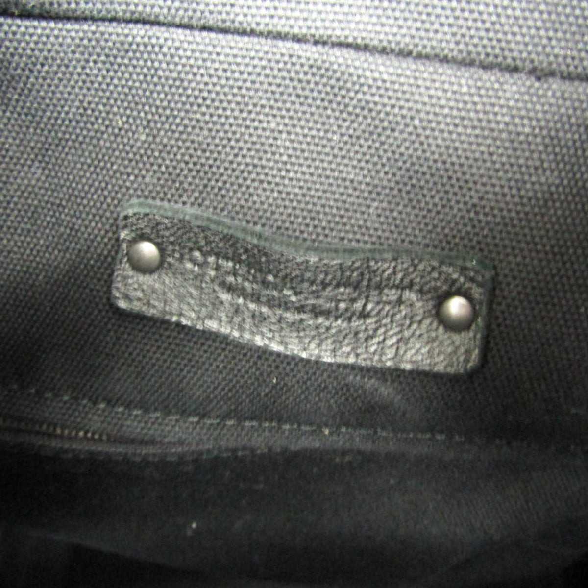 PRE-OWNED Bottega Veneta · Striped Drawstring Backpack