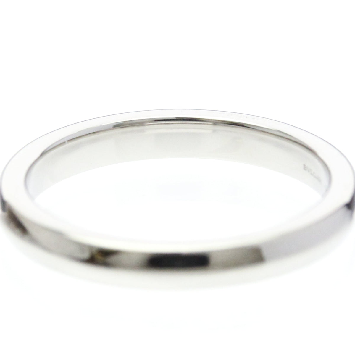 PRE-OWNED Bvlgari Fedi · Platinum