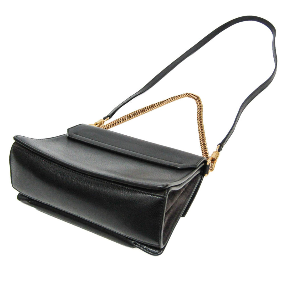 PRE-OWNED Givenchy GV3 Small · Goatskin & Suede