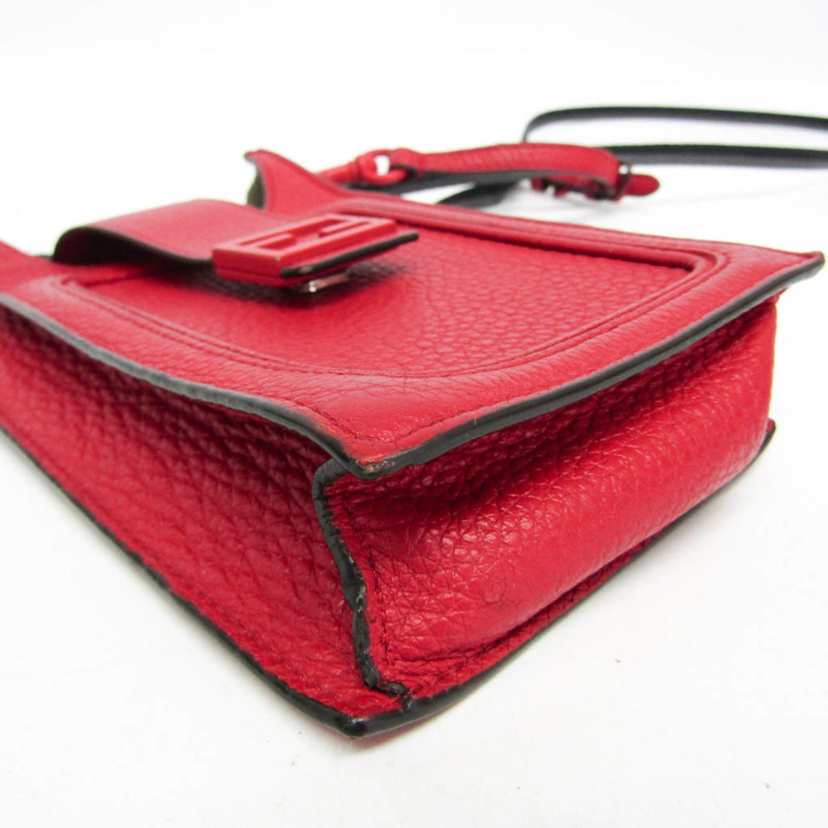 PRE-OWNED Fendi · Smartphone Crossbody · Leather
