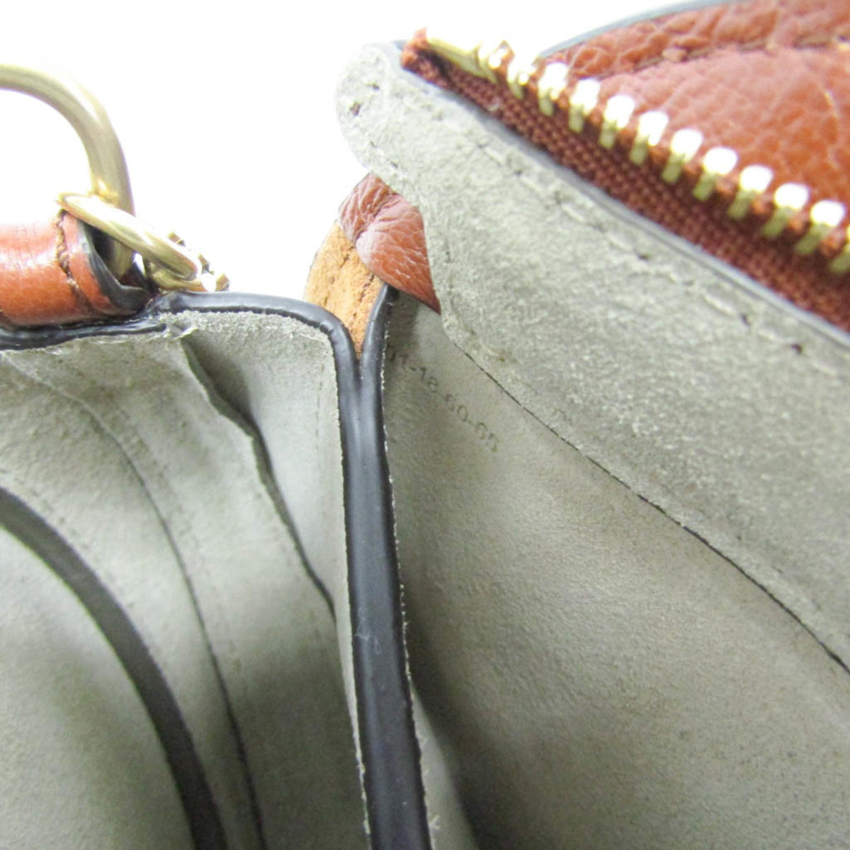 PRE-OWNED Chloé Pixie · Leather & Suede
