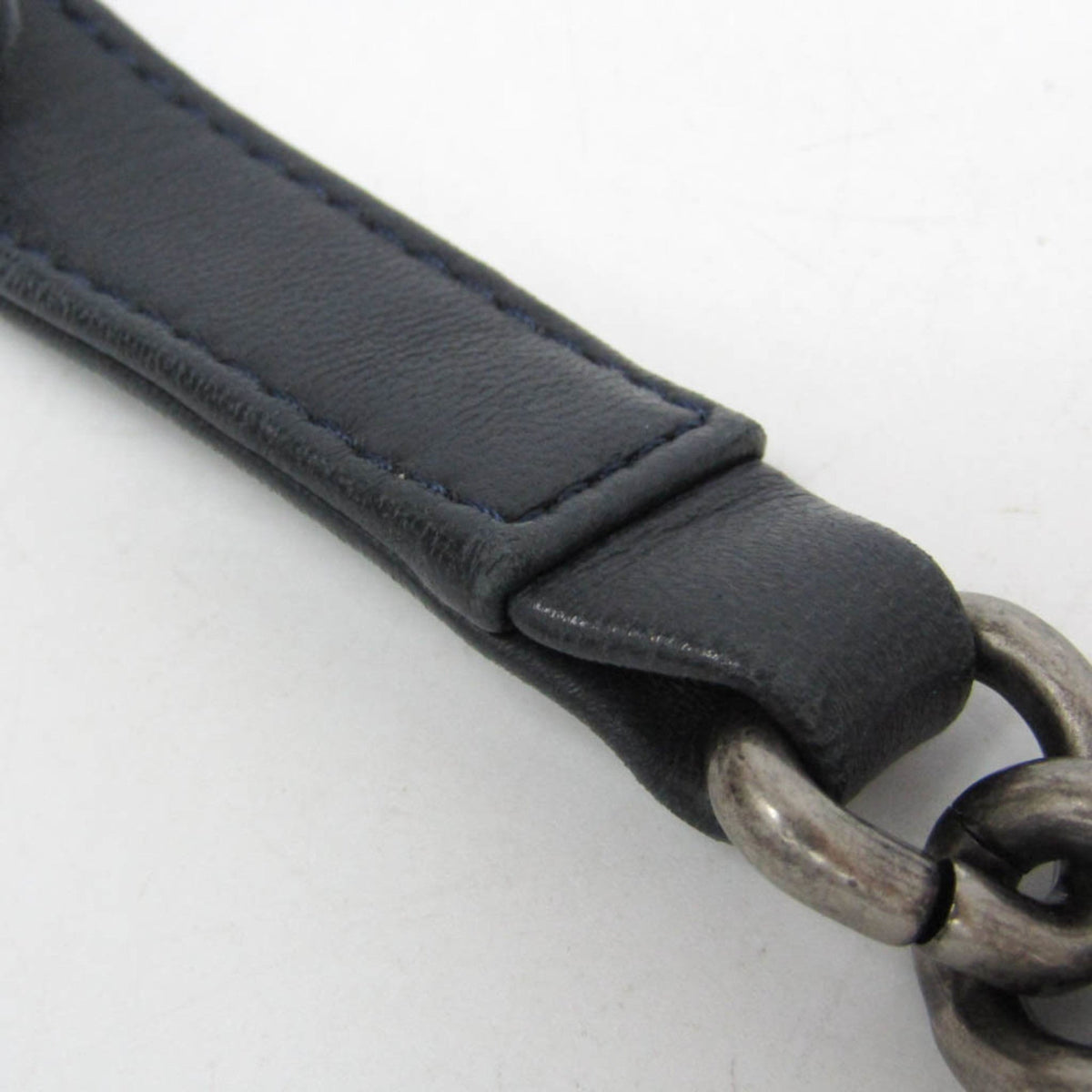 PRE-OWNED Chanel Boy · Velvet · Chain Shoulder Bag