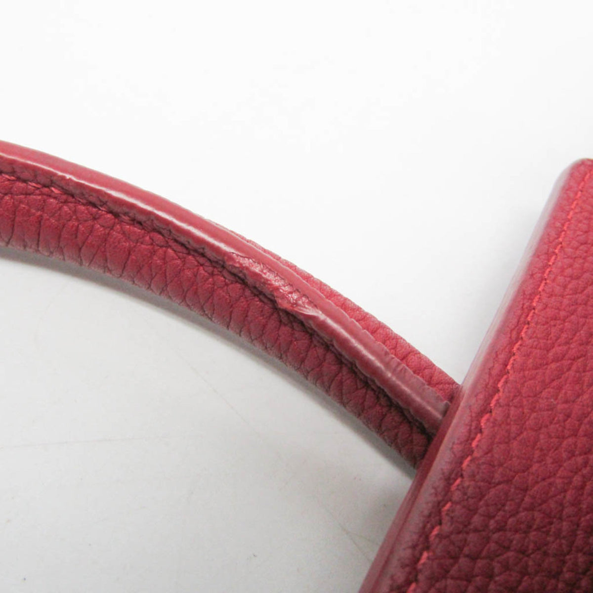 PRE-OWNED Celine Luggage Micro Shopper · Calfskin