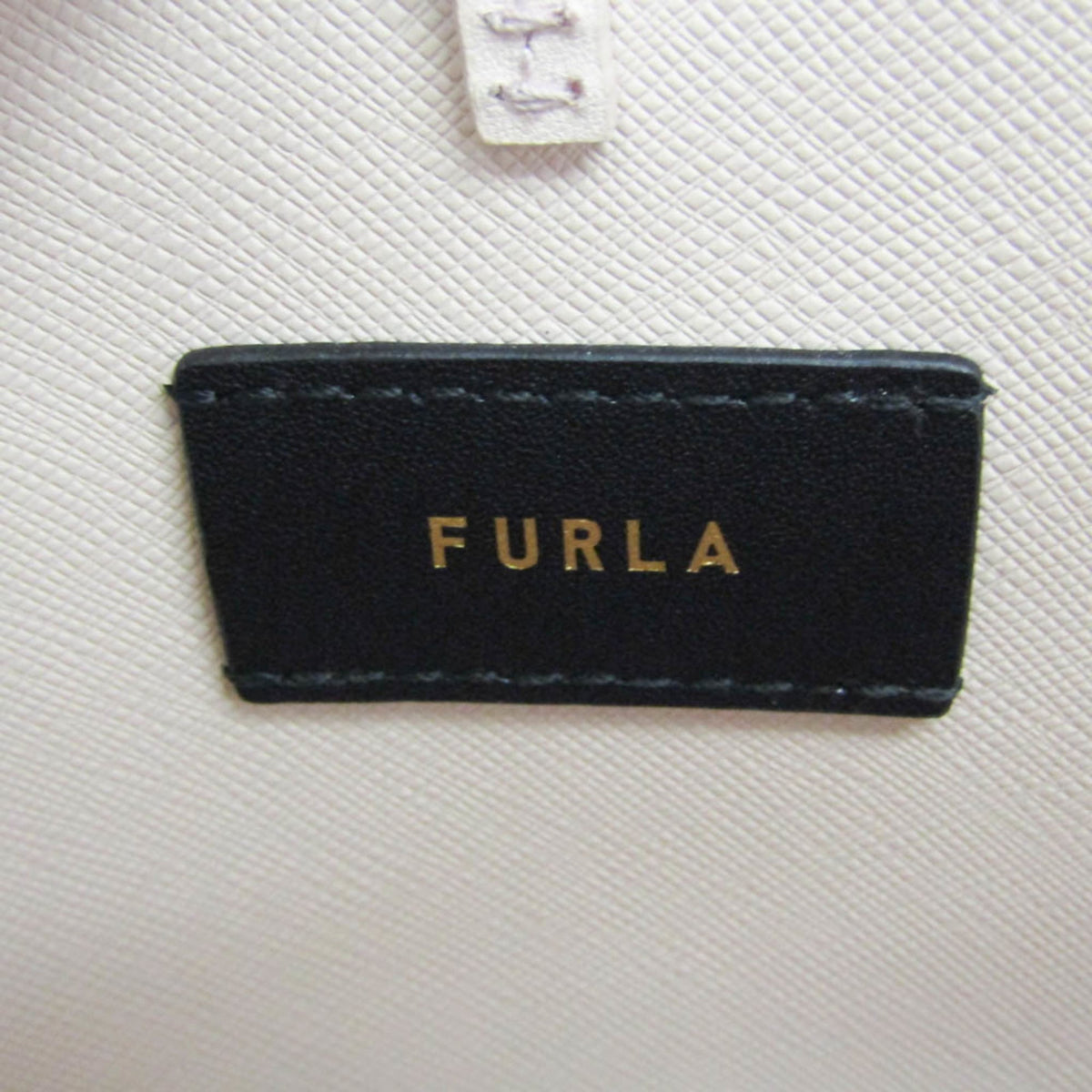 PRE-OWNED Furla Miadiva · Bucket Tote