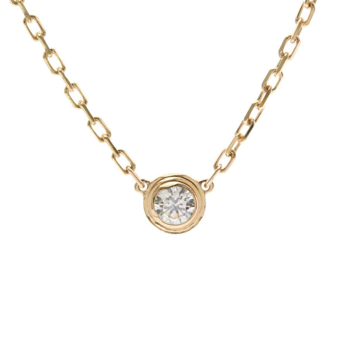PRE-OWNED Cartier Damour Diamond · Rose Gold