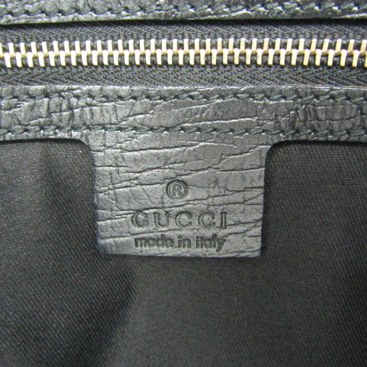 PRE-OWNED Gucci Sherry Line · GG Canvas Tote