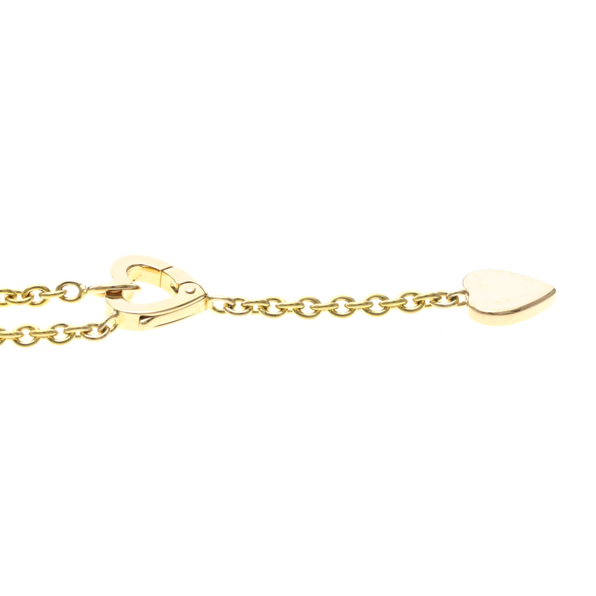 PRE-OWNED Cartier Mon Amour · 18K White Gold