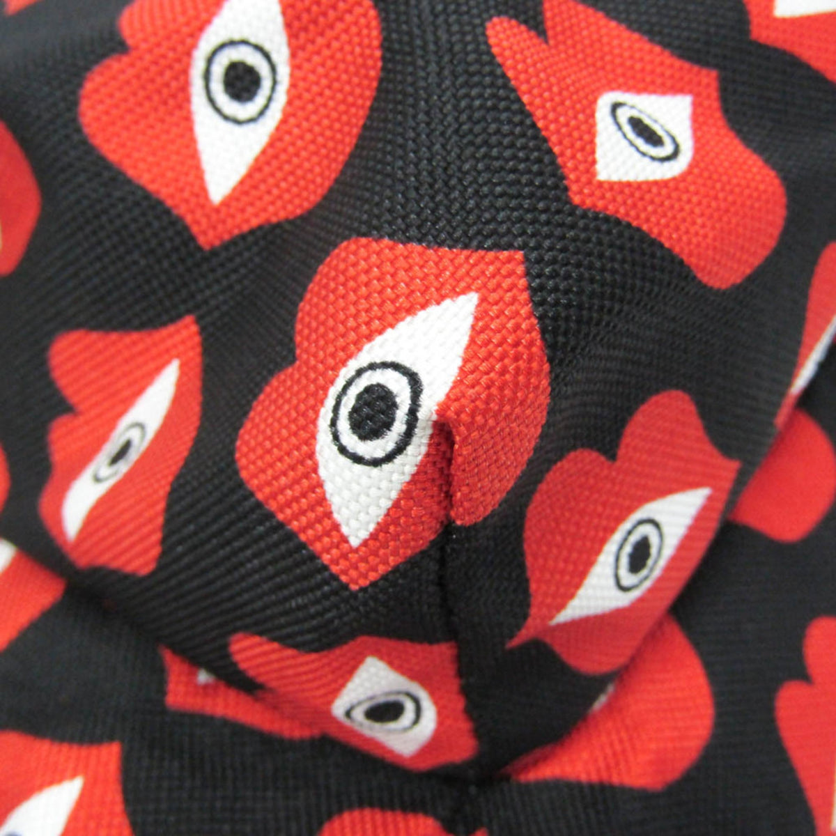 PRE-OWNED Celine Telepathic Love Print · Backpack