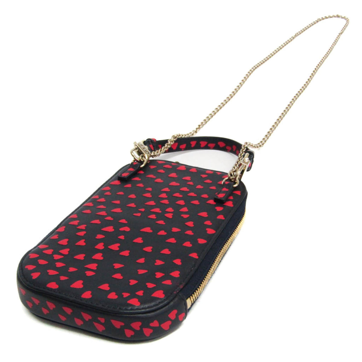 PRE-OWNED Christian Dior Lady Dior · Phone Holder