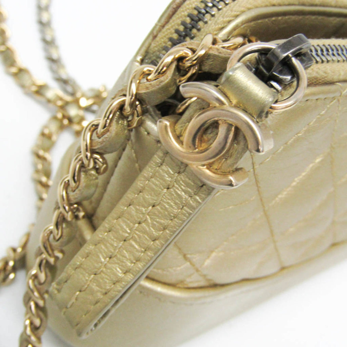 PRE-OWNED Chanel Gabriel · Chain Shoulder Bag