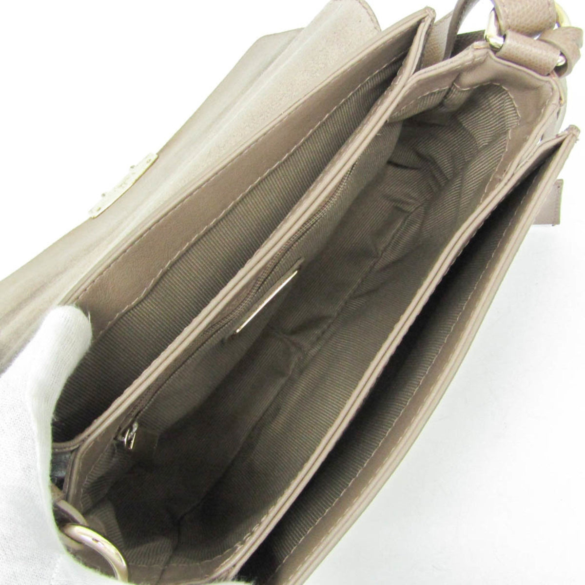 PRE-OWNED Furla Metropolis · Leather Shoulder Bag