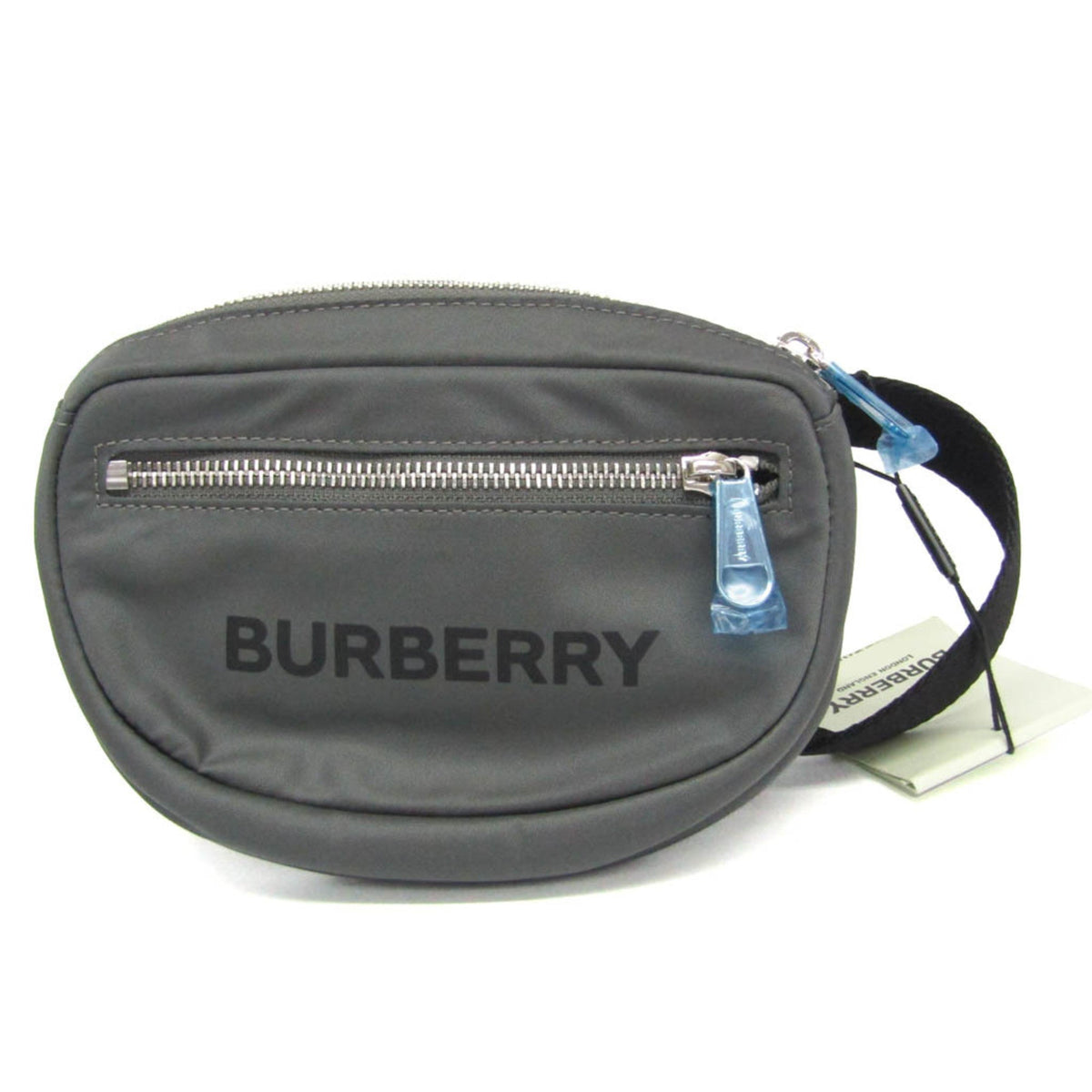 PRE-OWNED Burberry Canon · Nylon Crossbody