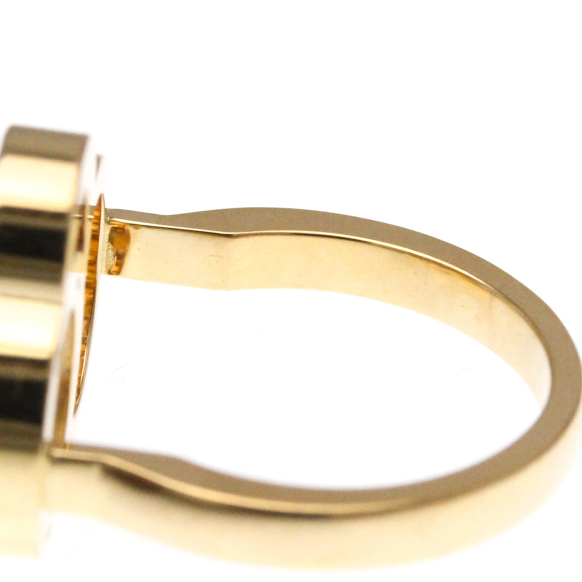 PRE-OWNED Chopard Happy Diamond · Rose Gold Size 5