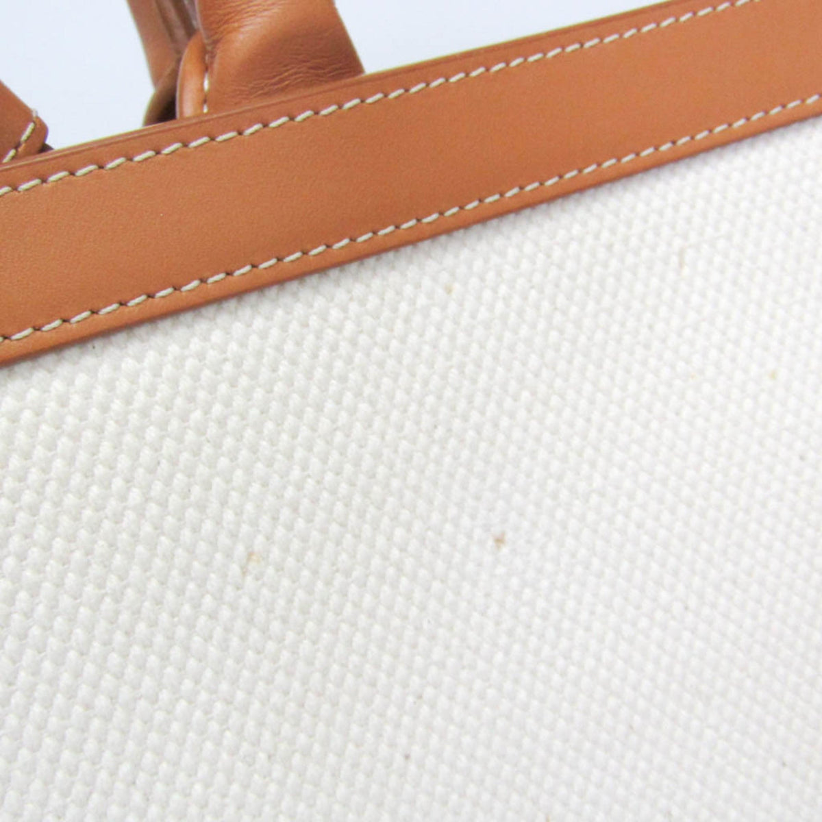 PRE-OWNED Celine Small Vertical Cabas · Canvas