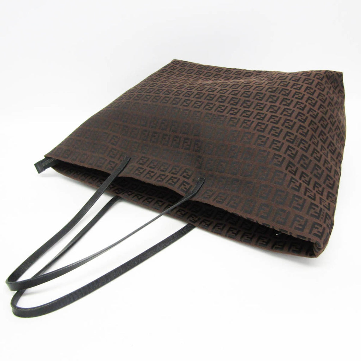PRE-OWNED Fendi Zucchino · Canvas Tote