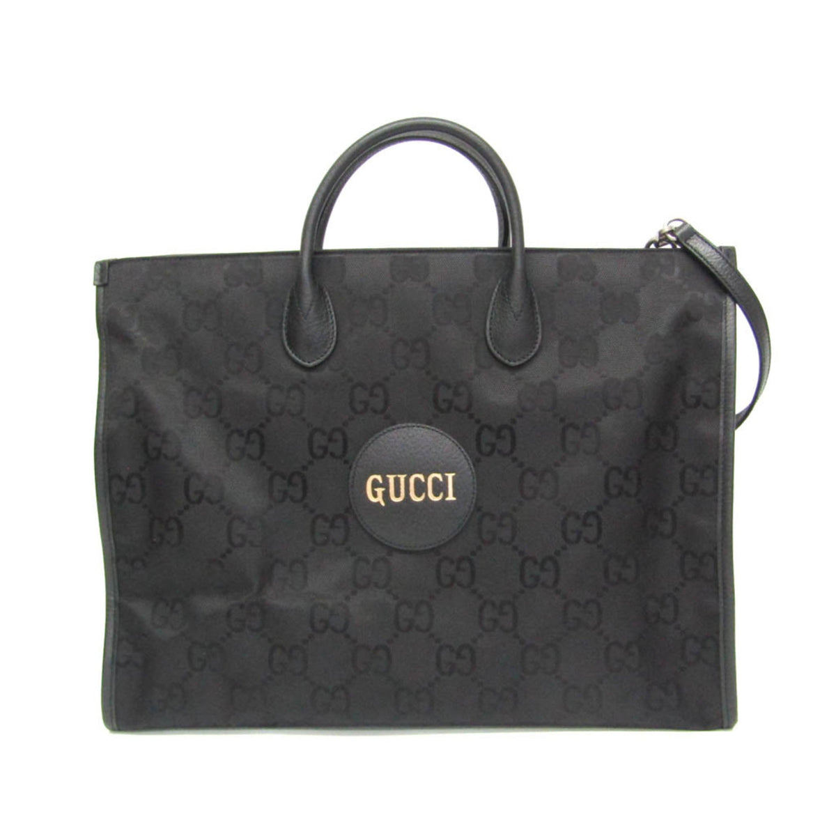 PRE-OWNED Gucci Off The Grid · GG Nylon Canvas