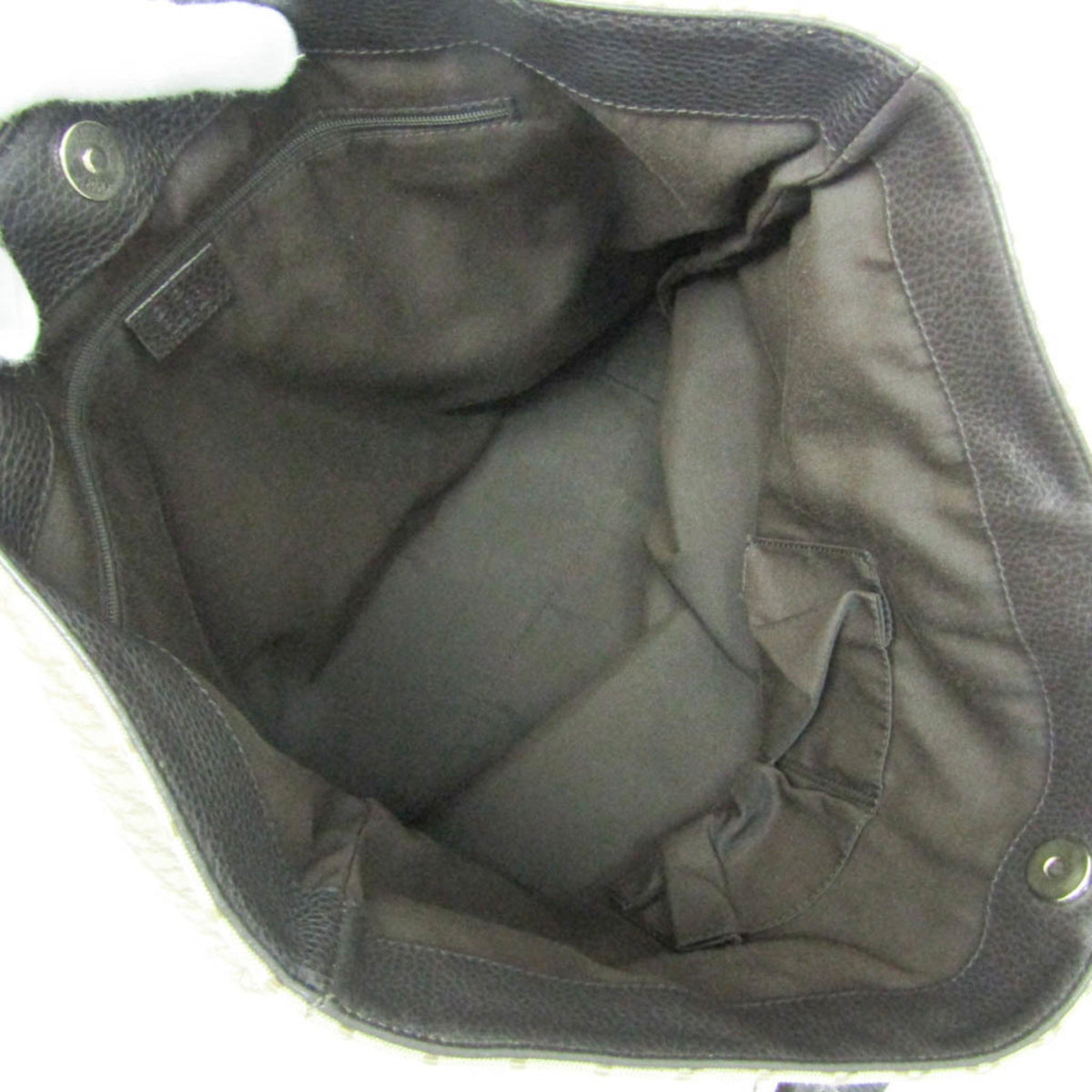 PRE-OWNED Gucci Diamante · Canvas Tote
