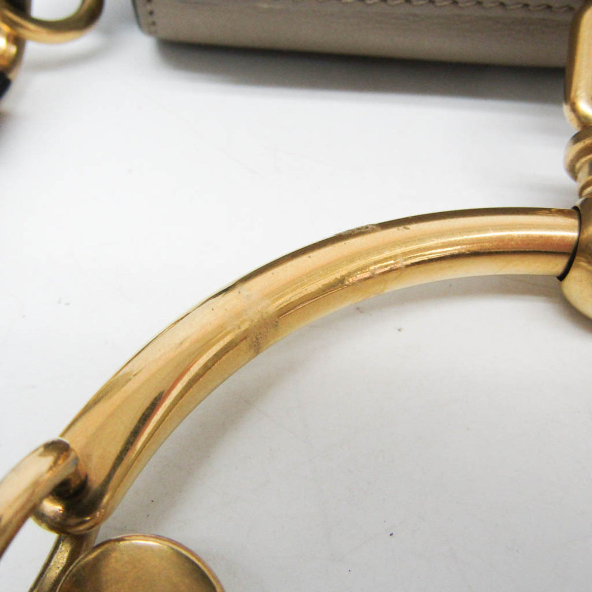 PRE-OWNED Chloé Nile · Suede & Leather