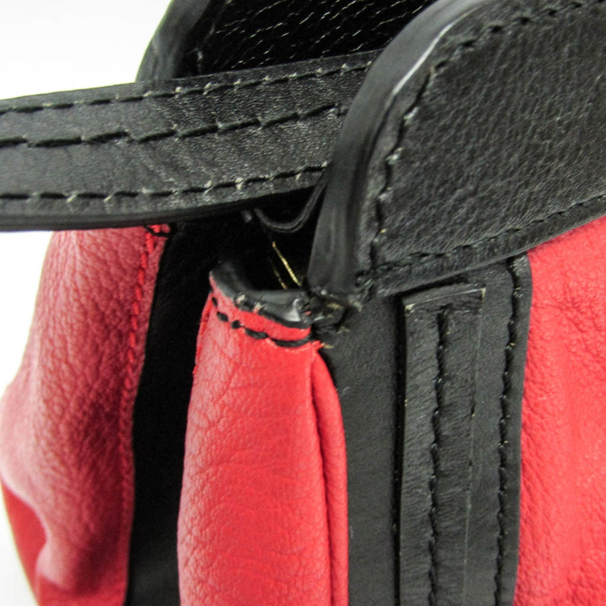 PRE-OWNED Chloé Alice · Leather Satchel
