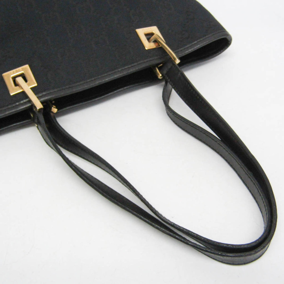 PRE-OWNED Gucci GG Canvas · Tote
