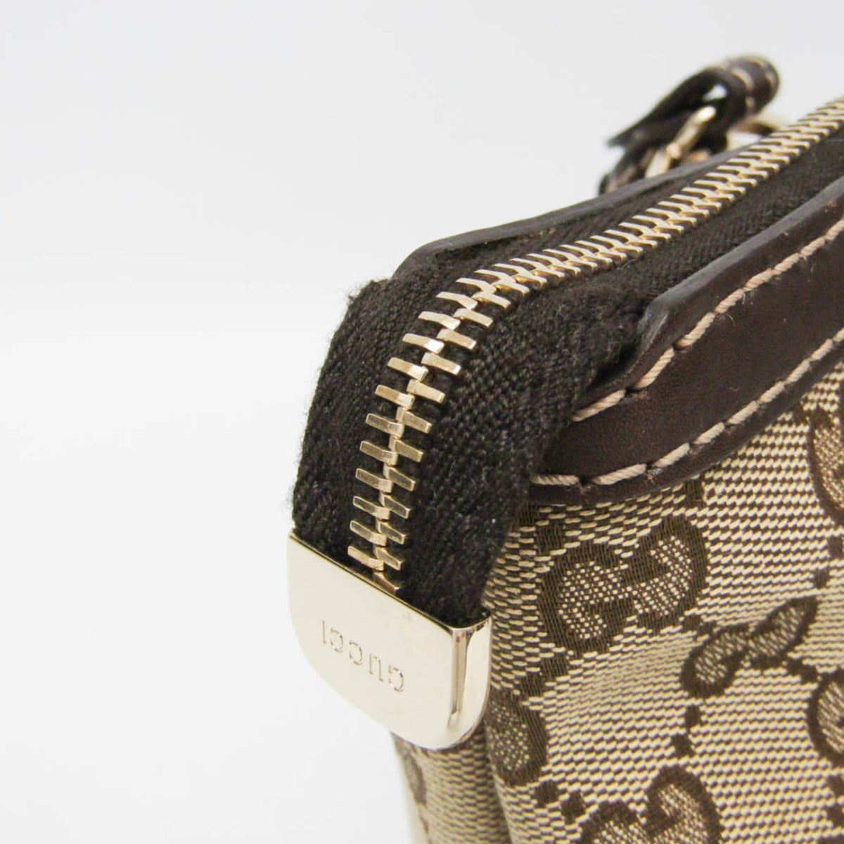 PRE-OWNED Gucci GG Canvas · Tote