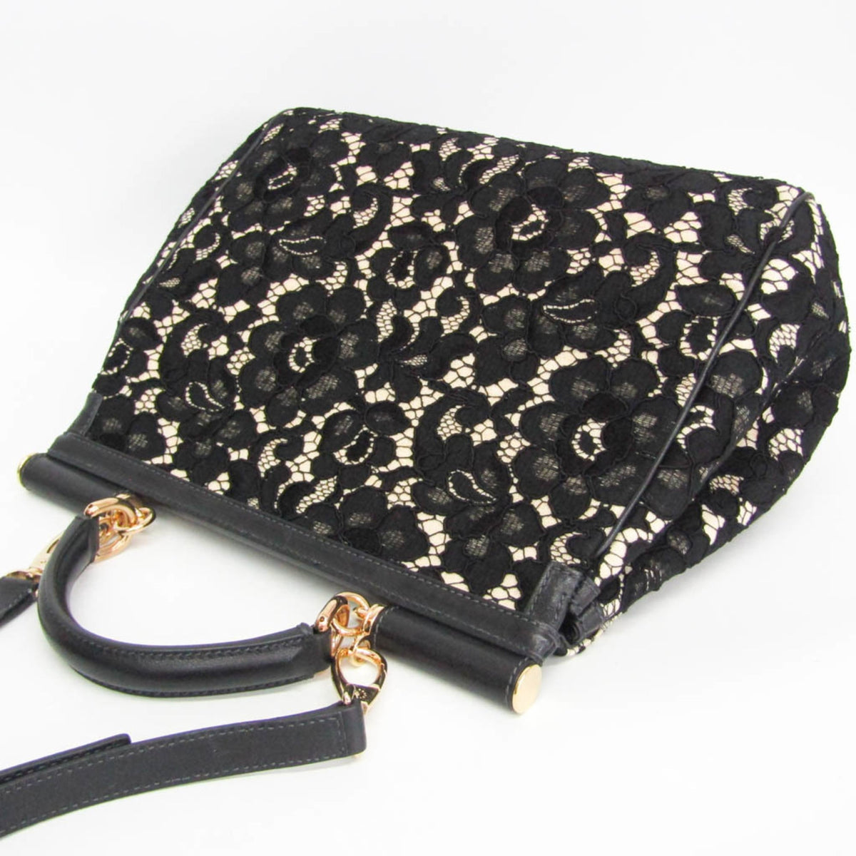 PRE-OWNED Dolce & Gabbana Sicily · Hemp & Leather
