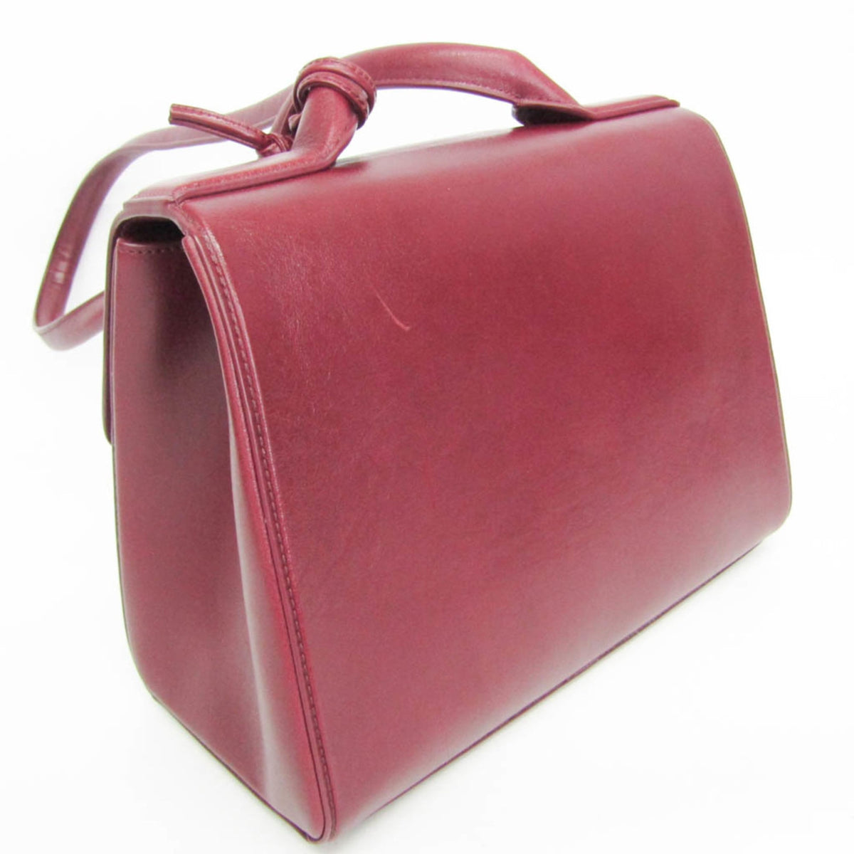PRE-OWNED Bottega Veneta Desire · Intrecciato Leather