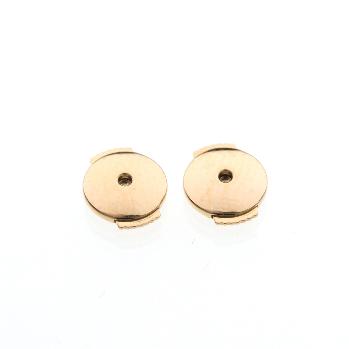PRE-OWNED Cartier Juste Un Clou · Rose Gold · Earrings