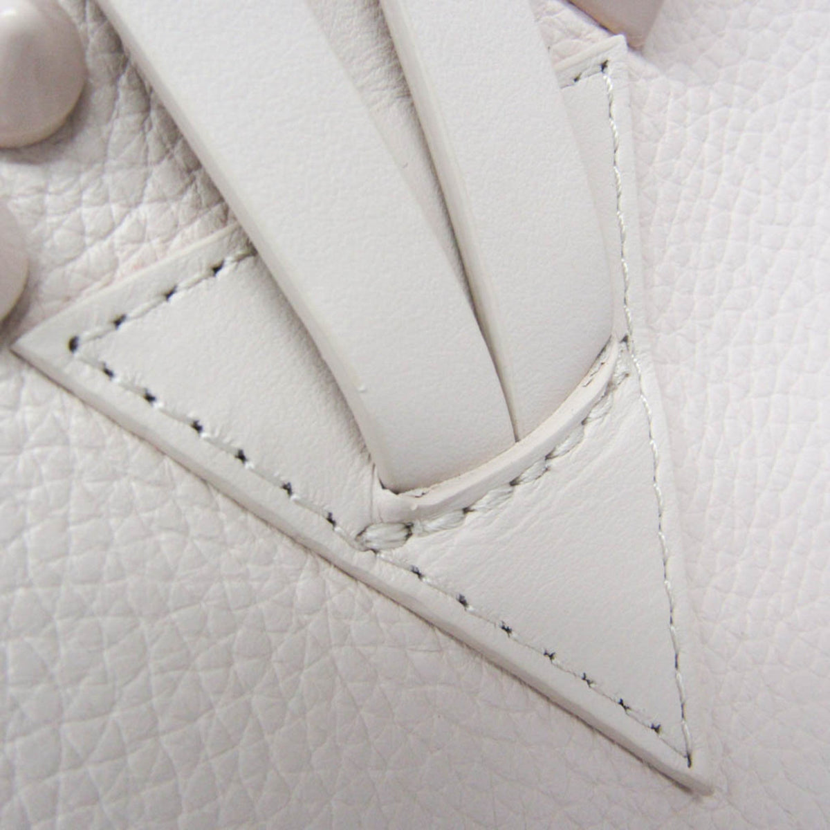 PRE-OWNED Christian Louboutin Cabachic · Leather Tote
