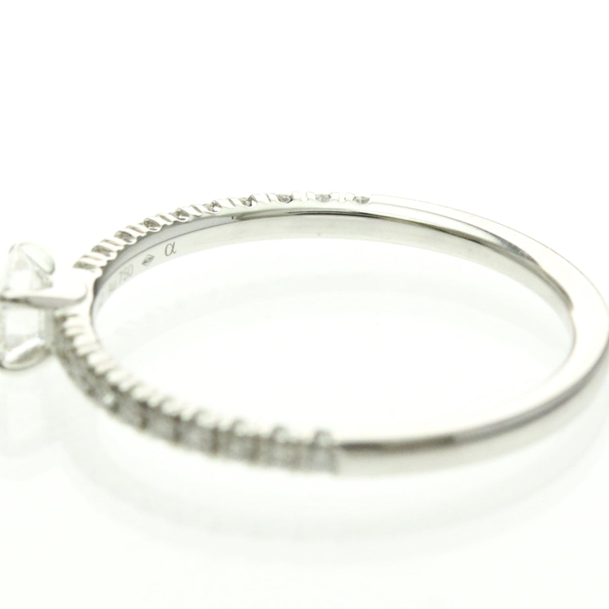PRE-OWNED Cartier Ethancel · Diamond · Platinum