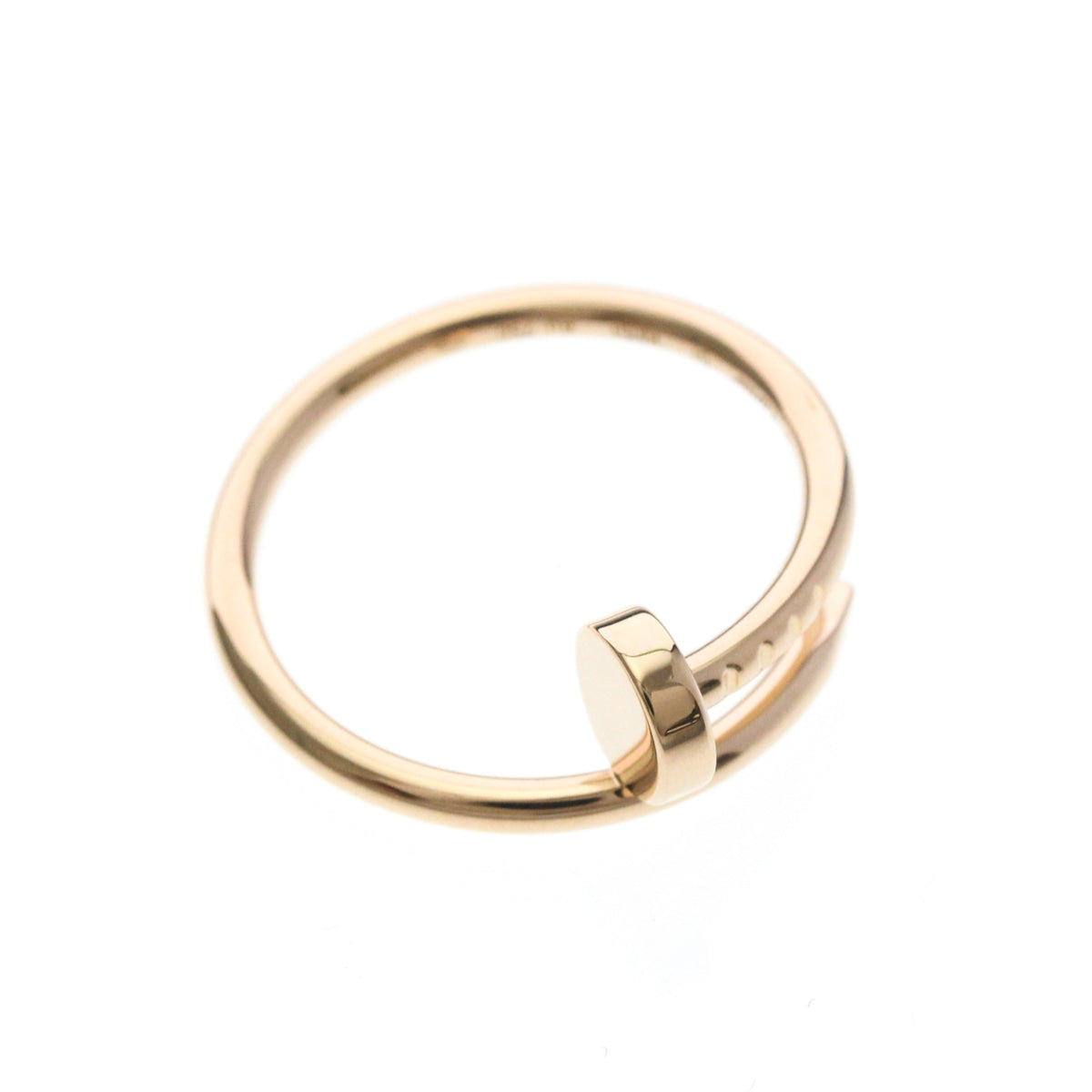 PRE-OWNED Cartier Juste Un Clou · Rose Gold