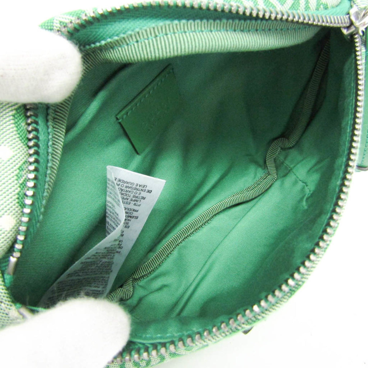 PRE-OWNED Gucci Interlocking G · Kids Belt Bag
