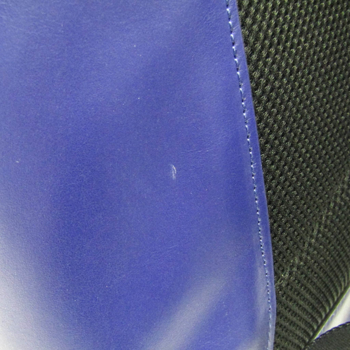 PRE-OWNED Coach Heritage · Leather Backpack