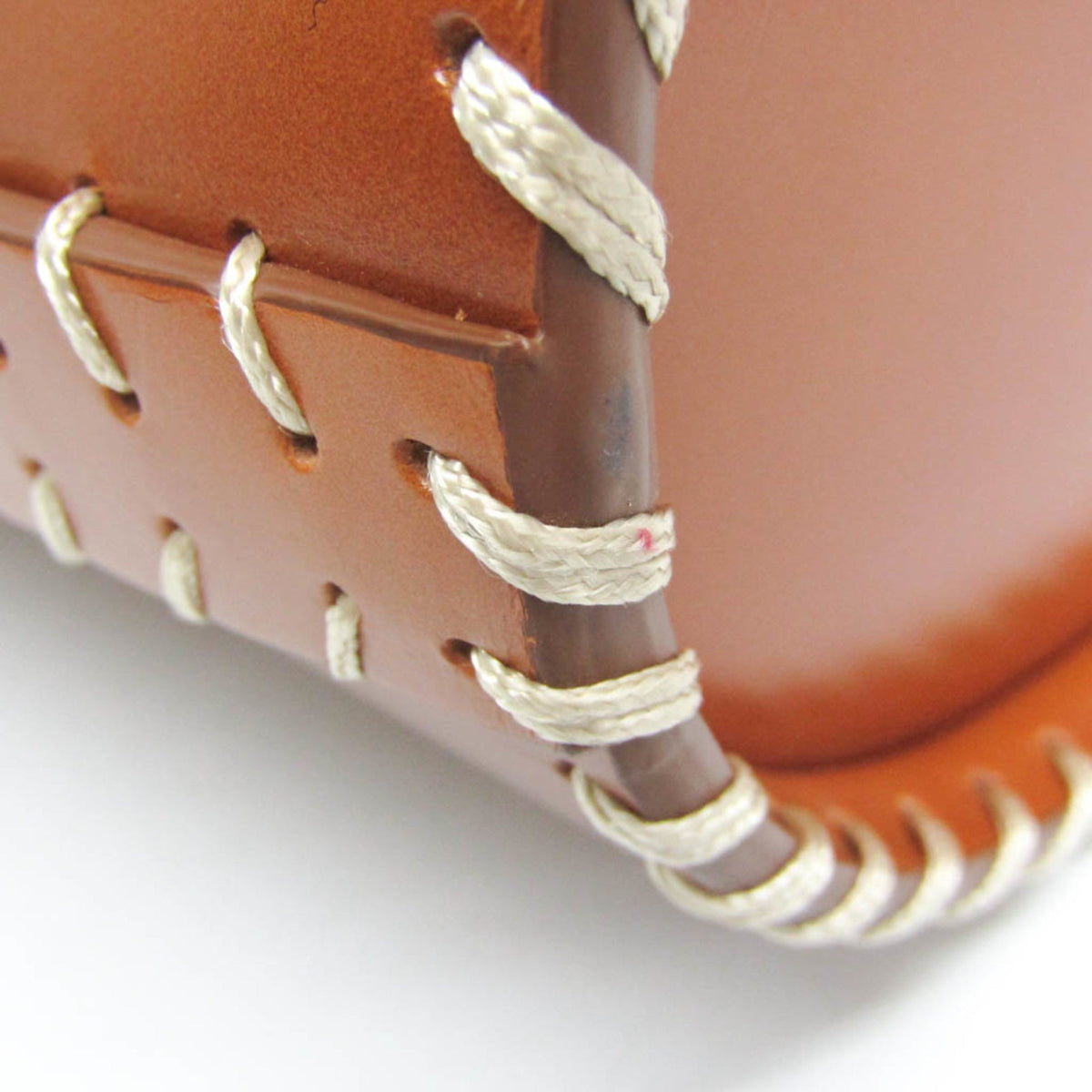 PRE-OWNED Chloé Loela · Small Bucket