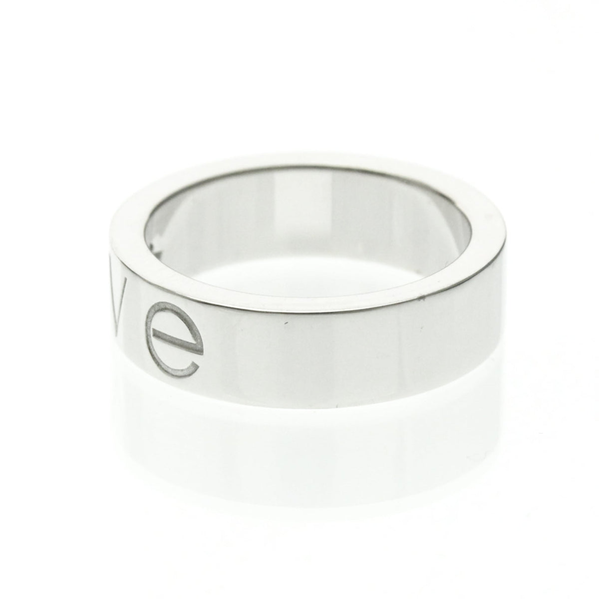 PRE-OWNED Cartier Love · Christmas Limited · Diamond