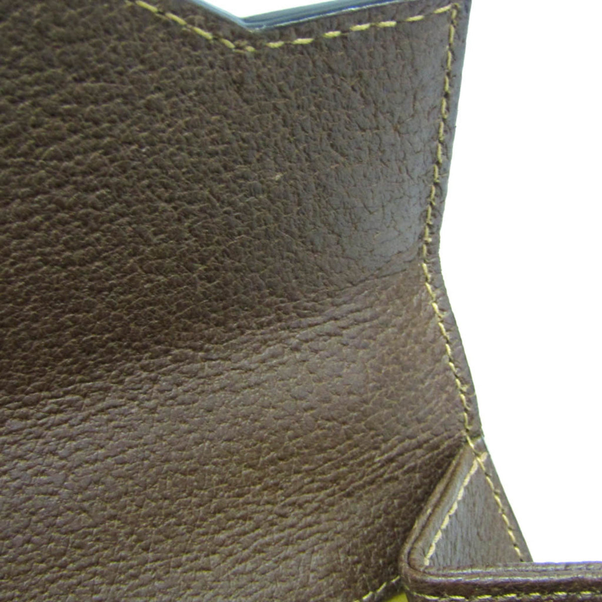 PRE-OWNED Gucci Lady Rock · Leather