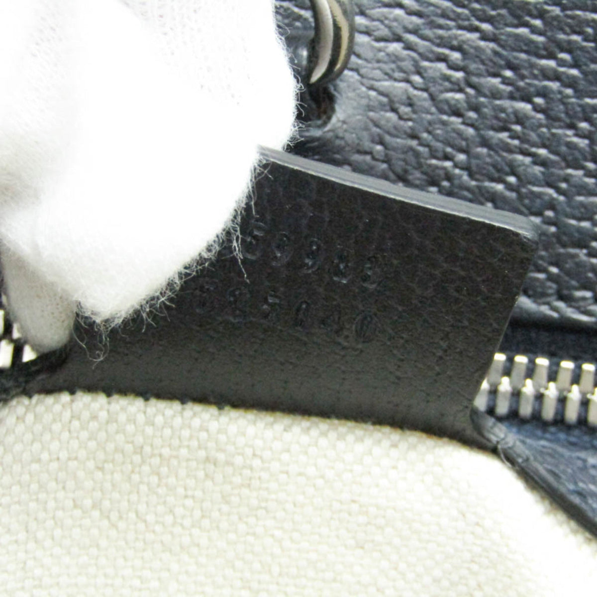 PRE-OWNED Gucci GG Canvas · Interlocking G Small