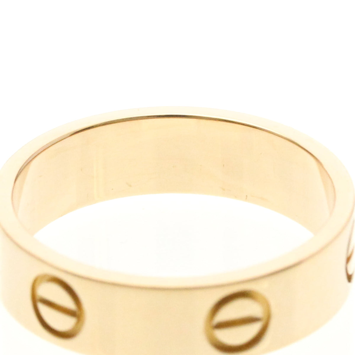 PRE-OWNED Cartier Love · Rose Gold