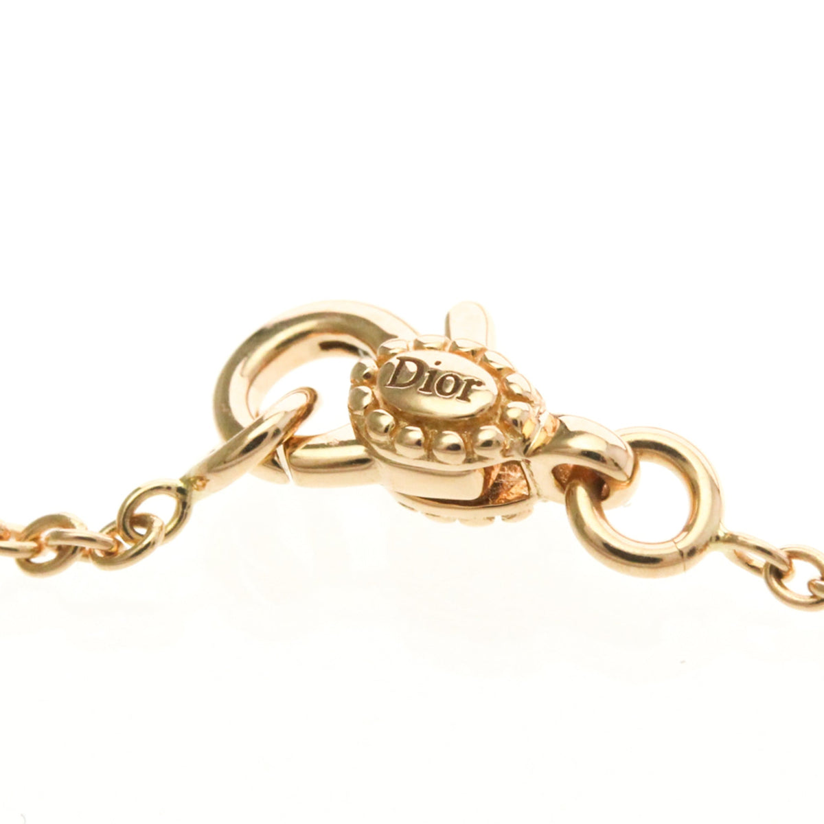 PRE-OWNED Dior Rose Dior Couture · Rose Gold · Diamond
