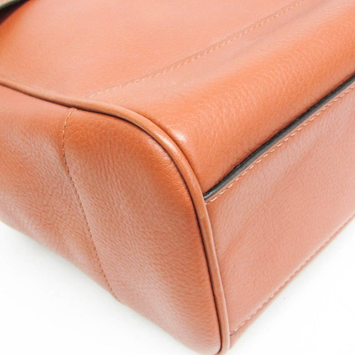 PRE-OWNED Coach Hudson Messenger · Leather