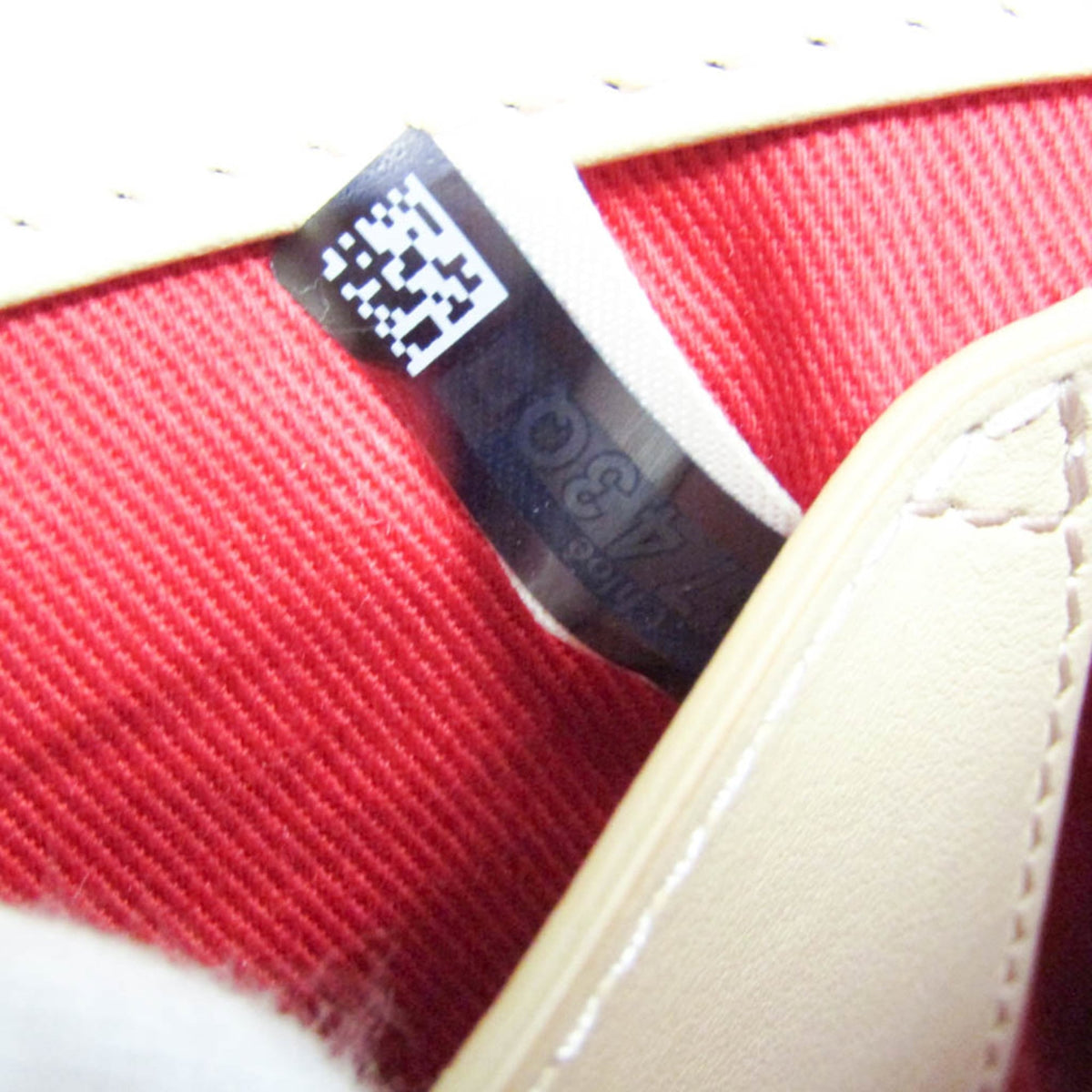 PRE-OWNED Chloé C Mini · Leather Shoulder Bag