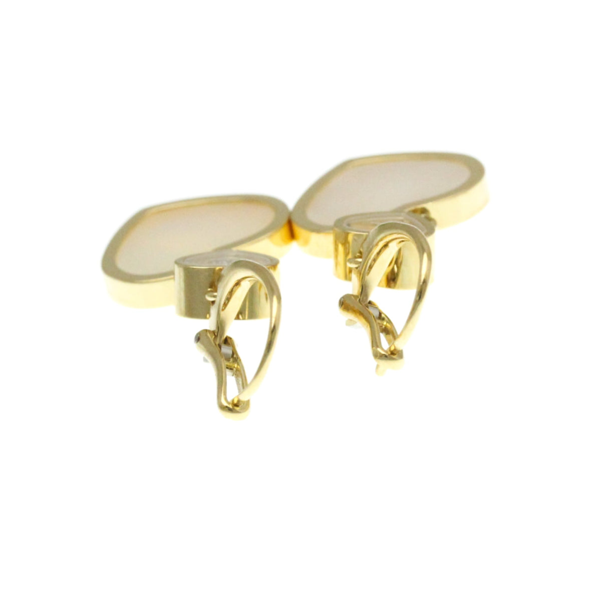 PRE-OWNED Chopard Happy Heart · Diamond · 18K Yellow Gold