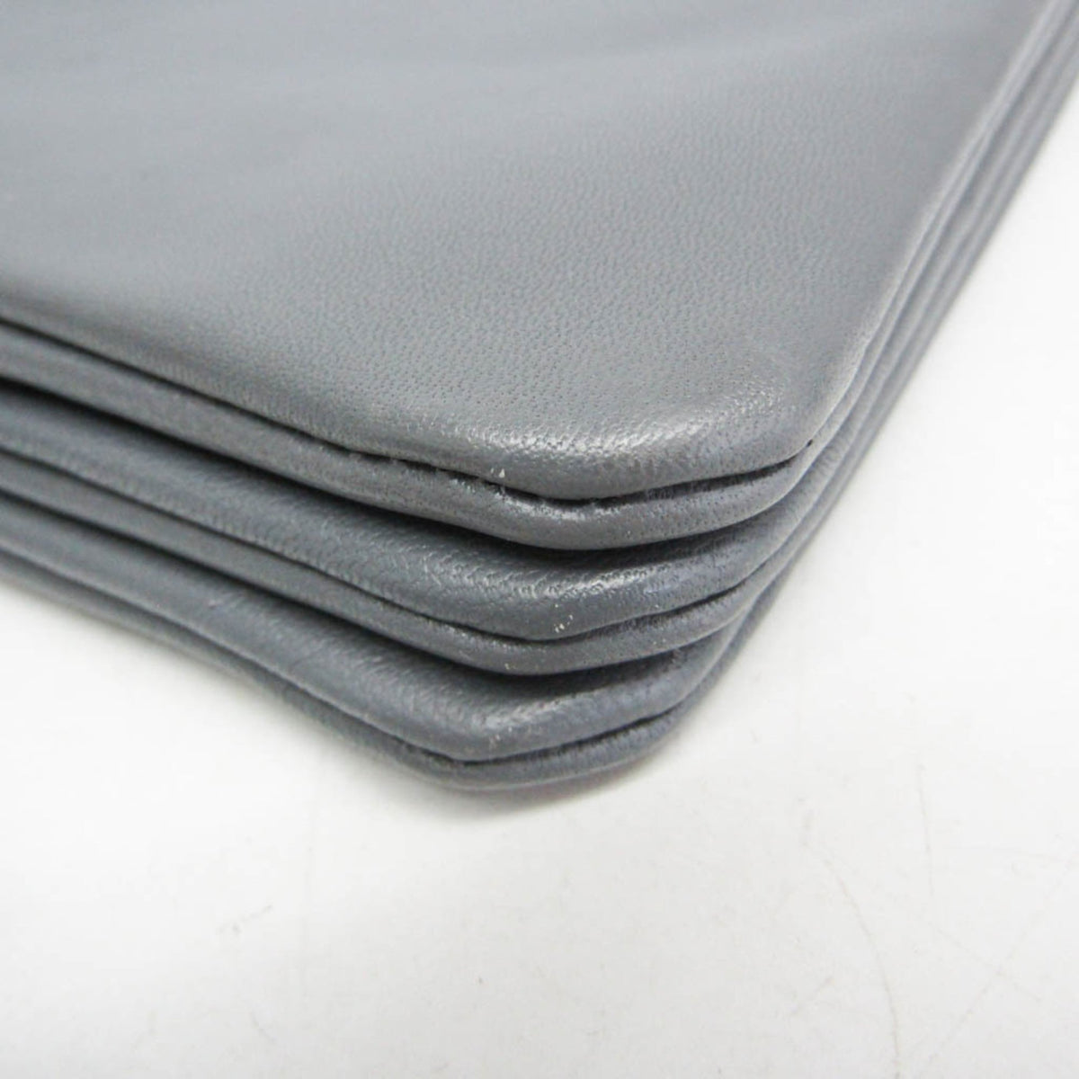 PRE-OWNED Celine Trio Large · Calfskin