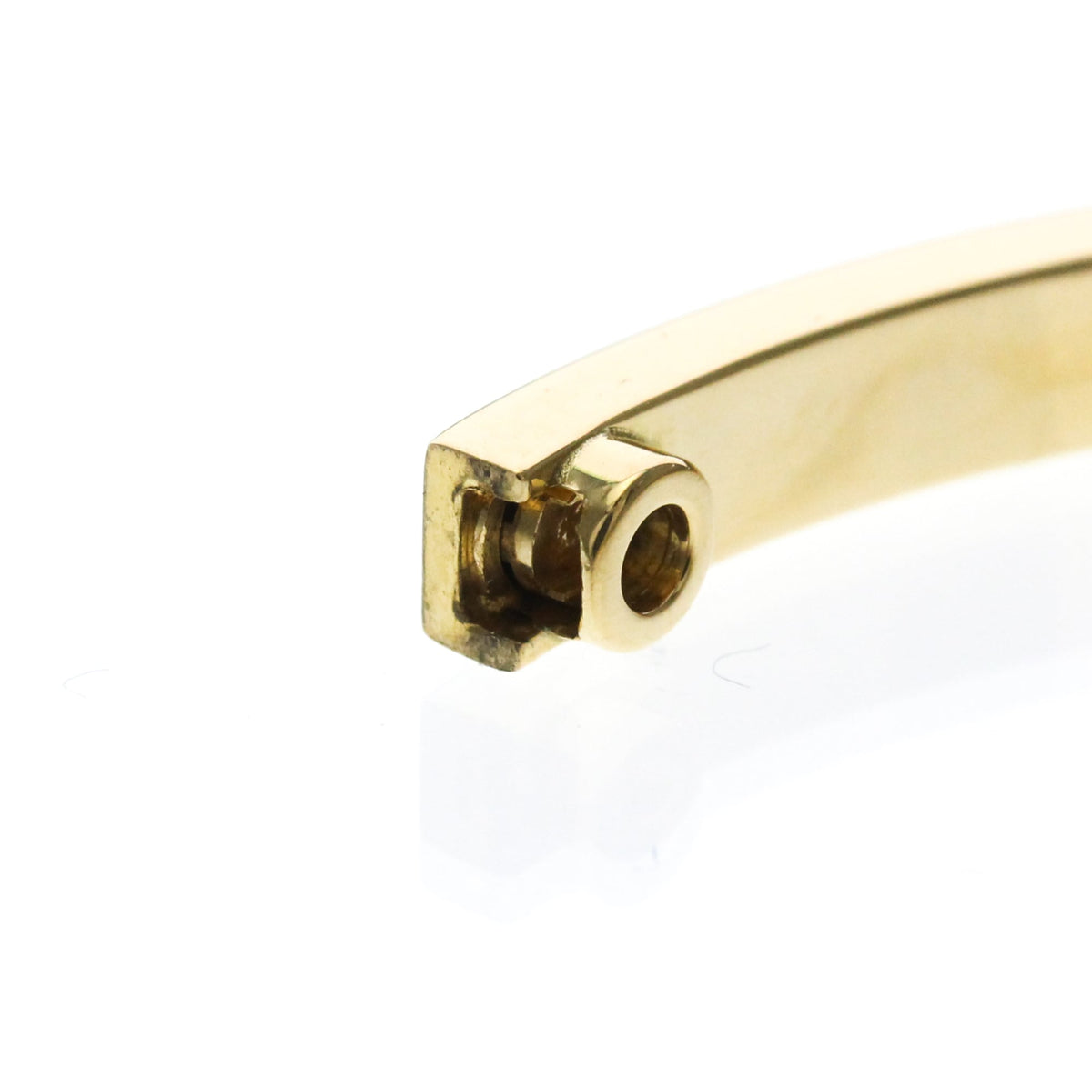 PRE-OWNED Cartier Love Bracelet · 18K Yellow Gold