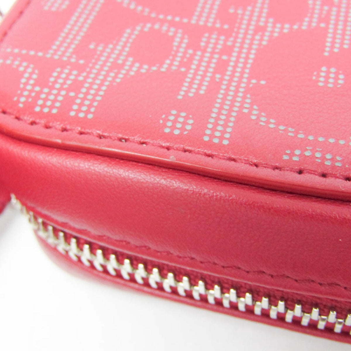 PRE-OWNED Christian Dior Oblique · Leather Shoulder
