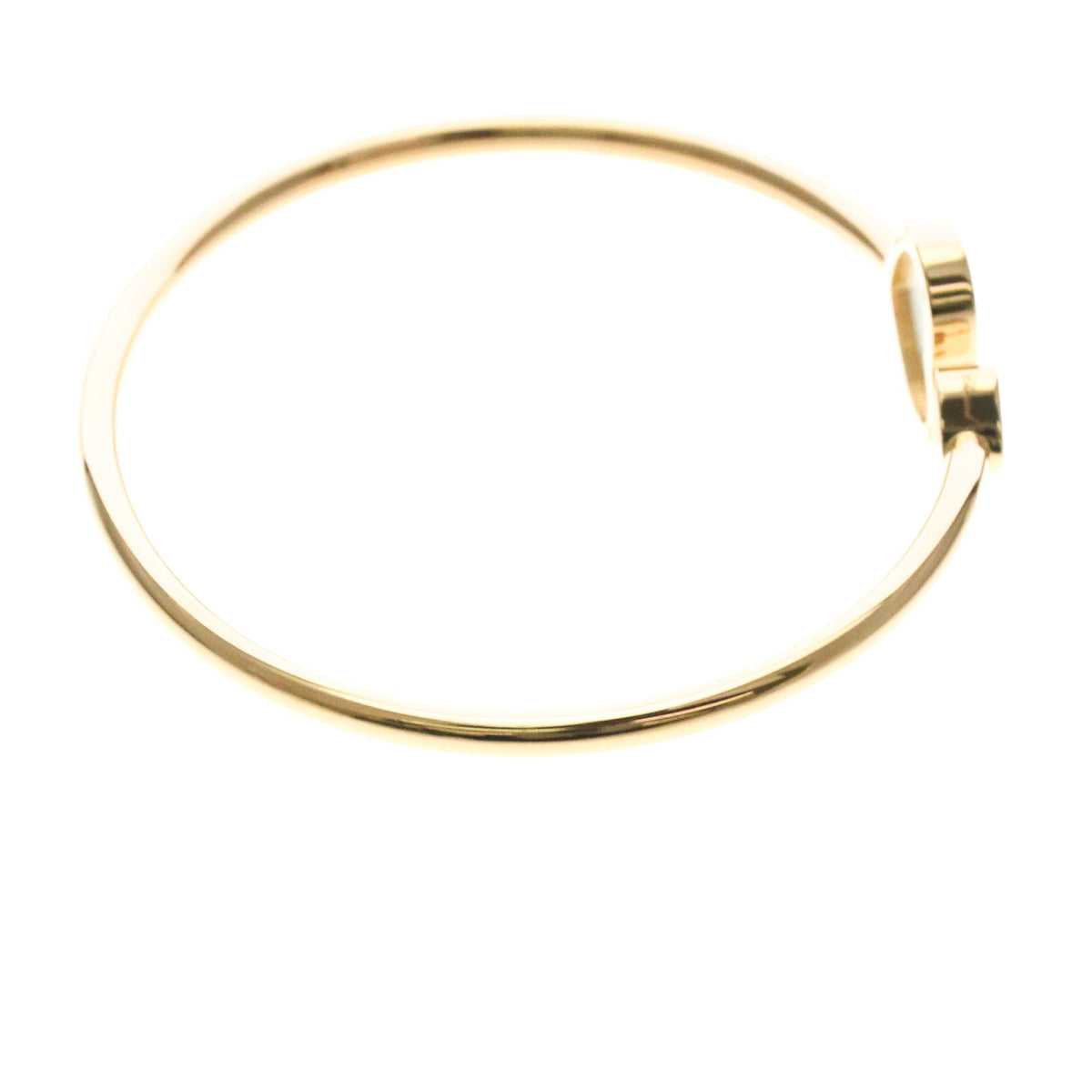 PRE-OWNED Chopard Happy Heart · Rose Gold · Diamond