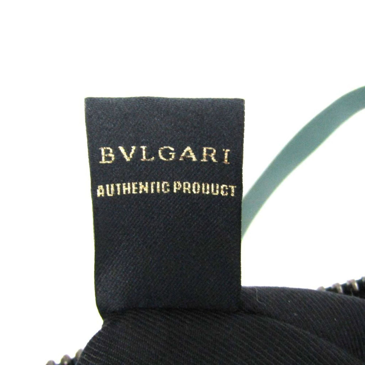 PRE-OWNED Bvlgari Octo Crossbody · Leather