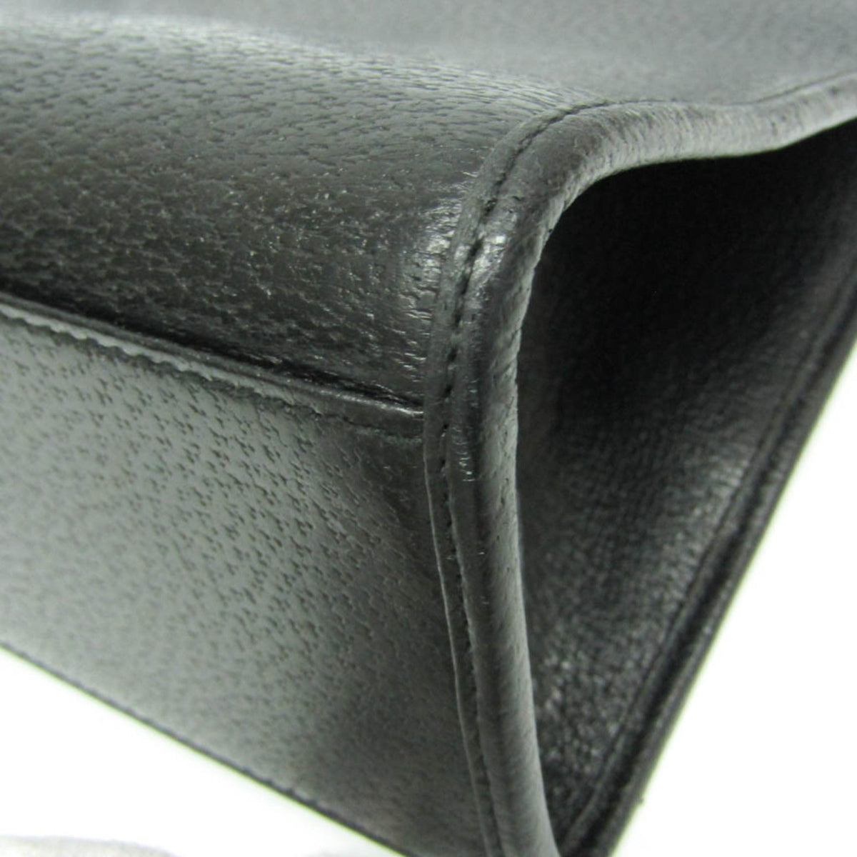 PRE-OWNED Gucci Jackie · Leather Tote